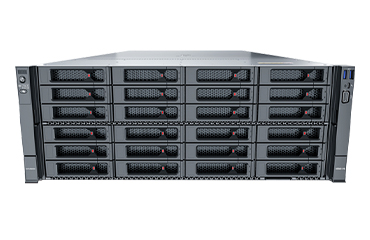 超聚变FusionServer G5500 V6 GPU服务器主机